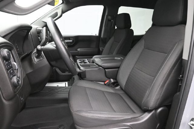 Used 2025 Chevrolet Silverado 1500 Custom AWD/4WD image 23