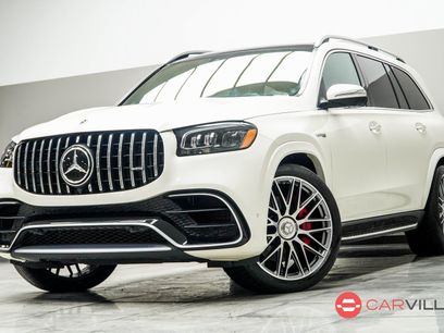 Used 2021 Mercedes-Benz GLS 63 AMG 4MATIC