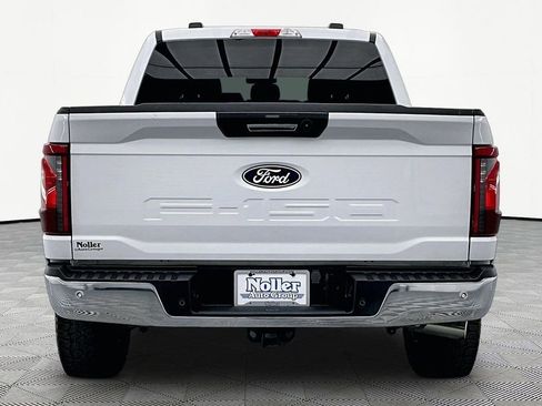 Certified 2024 Ford F150 XLT w/ Mobile Office Package AWD/4WD image 4