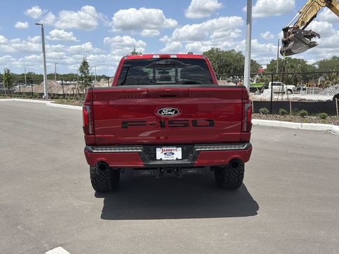 Used 2025 Ford F150 Lariat w/ Equipment Group 501A Mid AWD/4WD image 4