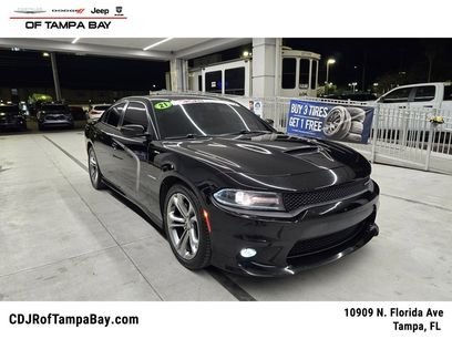 Used 2021 Dodge Charger R/T w/ Navigation & Travel Group