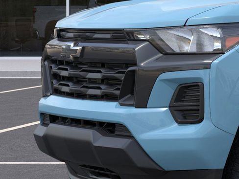 New 2025 Chevrolet Colorado LT w/ Advanced Trailering Package image 13