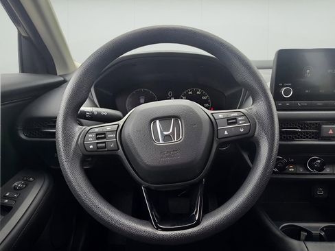 Used 2025 Honda HR-V LX image 12