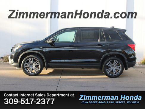 Certified 2019 Honda Passport EX-L image 24