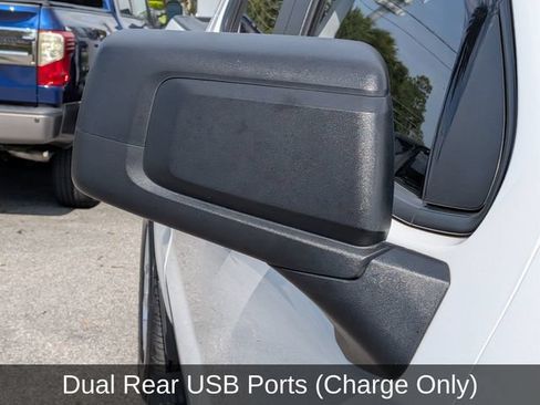 Used 2024 Chevrolet Silverado 1500 Custom RWD image 11