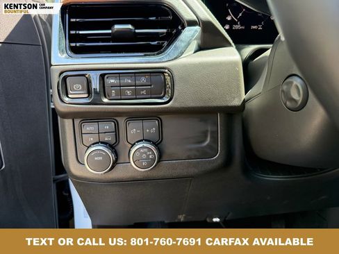 Used 2025 GMC Yukon XL Denali AWD/4WD image 17