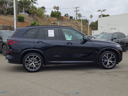 Used 2024 BMW X5 sDrive40i w/ M Sport Package RWD image 4