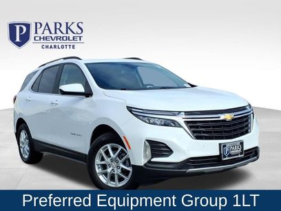 Used 2024 Chevrolet Equinox LT