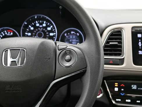 Certified 2017 Honda HR-V EX image 50