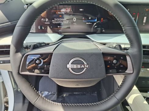 New 2026 Nissan Murano SL AWD/4WD image 7