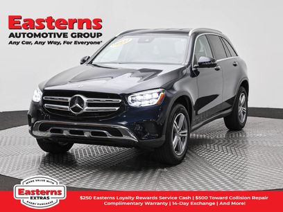 Used 2022 Mercedes-Benz GLC 300 4MATIC