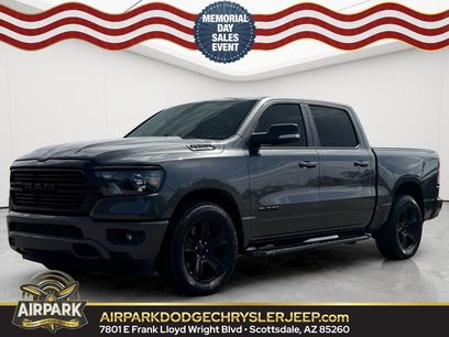 Used 2021 RAM 1500 Big Horn