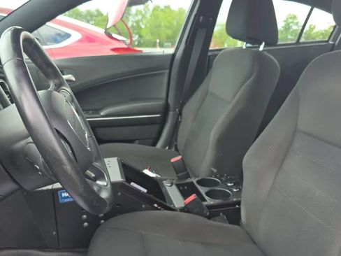Used 2016 Dodge Charger Police w/ Patrol Package Base Prep AWD/4WD image 5
