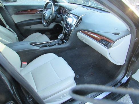 Used 2017 Cadillac ATS Luxury image 11