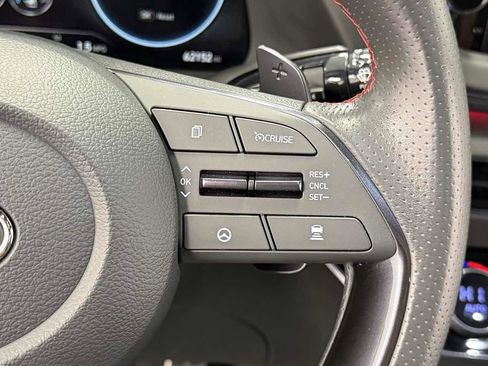 Used 2022 Hyundai Sonata N Line image 22