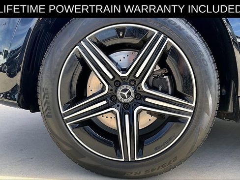Used 2025 Mercedes-Benz GLE 350 GLE 350 image 12