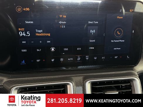 Used 2025 Ford Mustang Premium RWD image 20