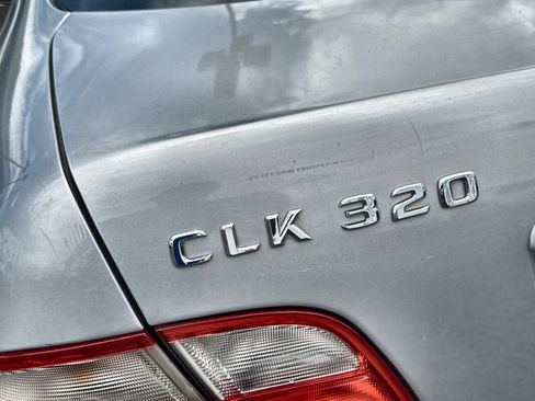 Used 1999 Mercedes-Benz CLK 320 Coupe image 30