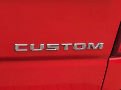 Certified 2024 Chevrolet Silverado 1500 Custom RWD image 30