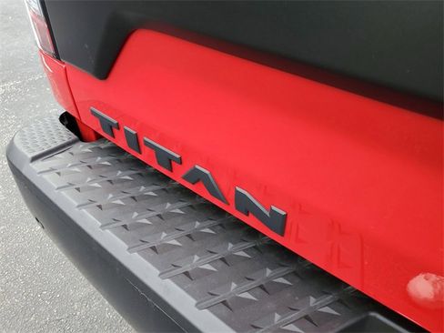 Certified 2024 Nissan Titan PRO-4X w/ Off Road Protection Package image 6