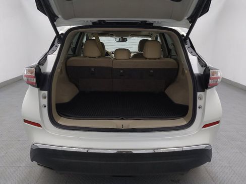 Used 2018 Nissan Murano SL w/ Moonroof Package image 29