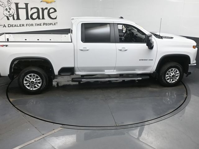 Used 2026 Chevrolet Silverado 2500 LT AWD/4WD image 58