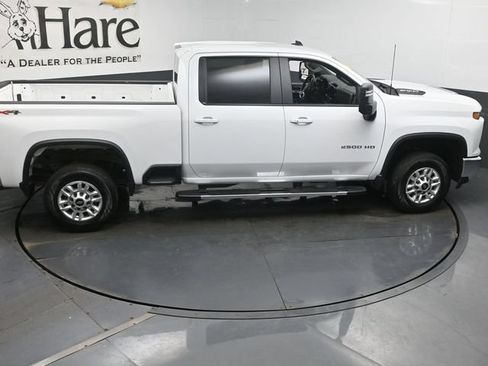 Used 2026 Chevrolet Silverado 2500 LT AWD/4WD image 58