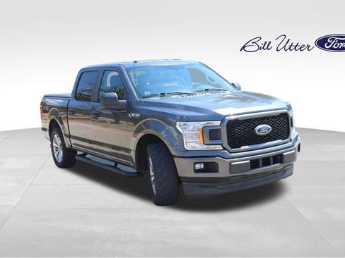 Used 2018 Ford F150 XL w/ Equipment Group 101A Mid RWD image 3