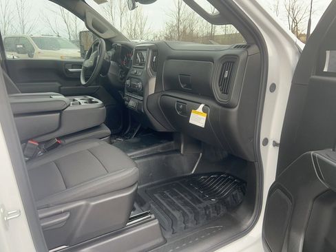 New 2026 Chevrolet Silverado 2500 W/T w/ Snow Plow Prep/Camper Package image 4