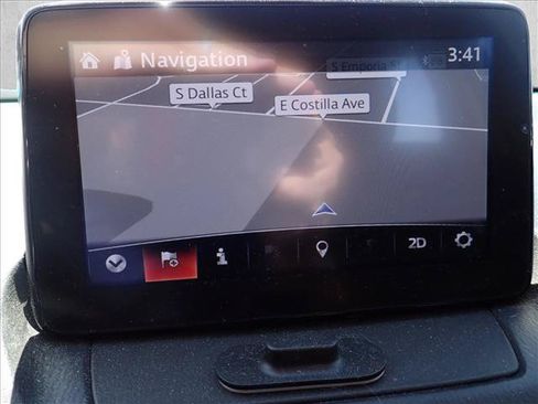 Used 2019 MAZDA CX-3 Sport w/ Sport I-ACTIVSENSE Package AWD/4WD image 10