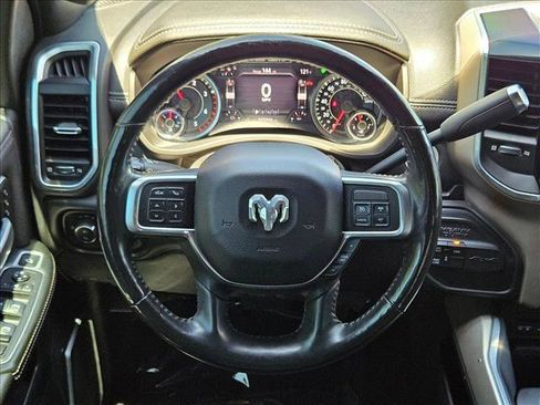 Used 2019 RAM 2500 Laramie AWD/4WD image 12