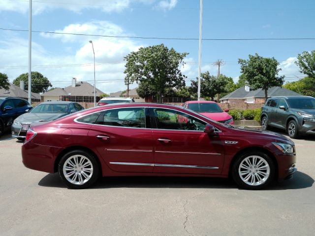 Used 2017 Buick LaCrosse Premium w/ Sun and Shade Package FWD image 5