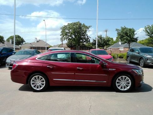 Used 2017 Buick LaCrosse Premium w/ Sun and Shade Package FWD image 5