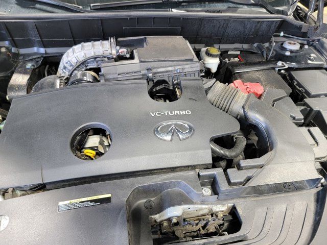 Used 2020 INFINITI QX50 Luxe w/ Navigation Package AWD/4WD image 35