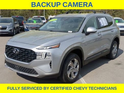 Used 2023 Hyundai Santa Fe SEL AWD/4WD image 11