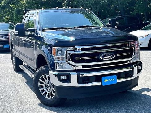 Used 2020 Ford F350 Lariat w/ Lariat Value Package AWD/4WD image 1