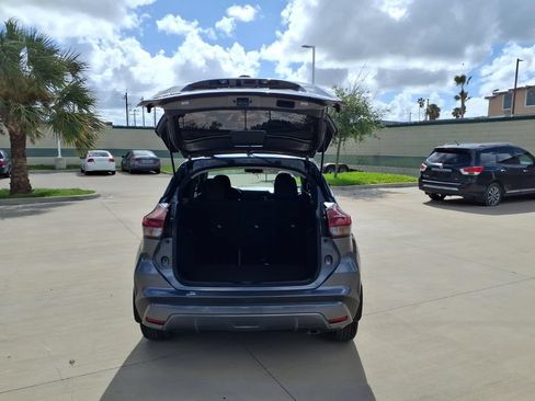 Certified 2024 Nissan Kicks S FWD image 20