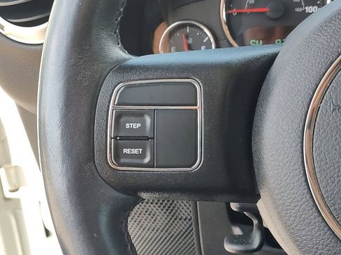 Certified 2016 Jeep Wrangler Unlimited Sahara AWD/4WD image 18