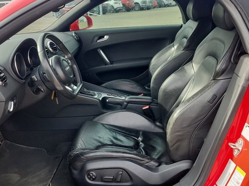 Used 2009 Audi TT 3.2 Prestige image 14