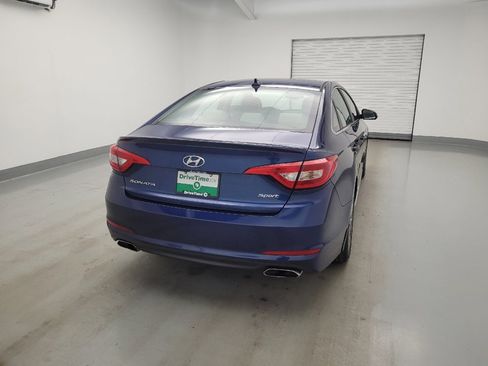 Used 2016 Hyundai Sonata Sport FWD image 7