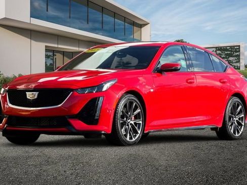 Used 2020 Cadillac CT5 Sport w/ Parking Package image 8