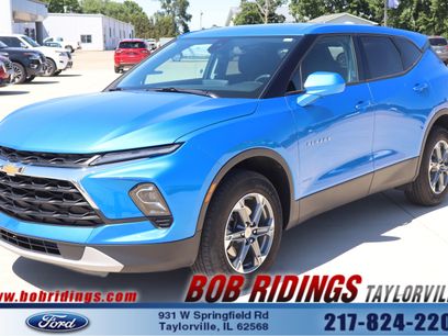 Used 2024 Chevrolet Blazer LT w/ LPO, Floor Liner Package