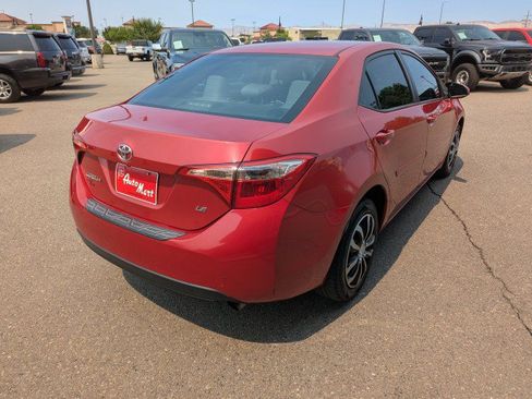 Used 2019 Toyota Corolla LE w/ Body Protection Package FWD image 5