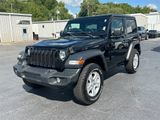 Used 2021 Jeep Wrangler Sport S image 2