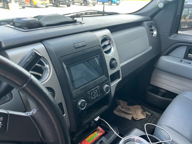 Used 2014 Ford F150 XLT w/ Equipment Group 302A Luxury AWD/4WD image 13