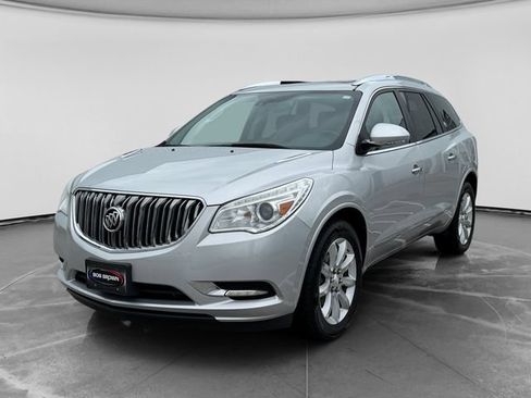 Used 2017 Buick Enclave Premium w/ Experience Buick Package AWD/4WD image 7