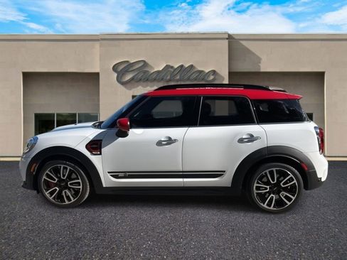 Used 2020 MINI Cooper Countryman John Cooper Works image 7