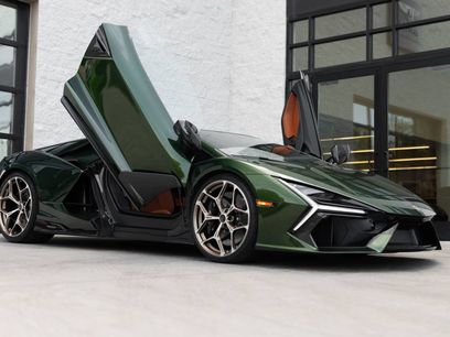 Used 2026 Lamborghini Revuelto