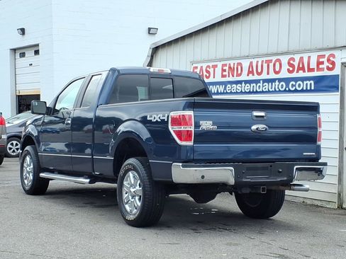 Used 2013 Ford F150 XLT w/ Luxury Equipment Group AWD/4WD image 3