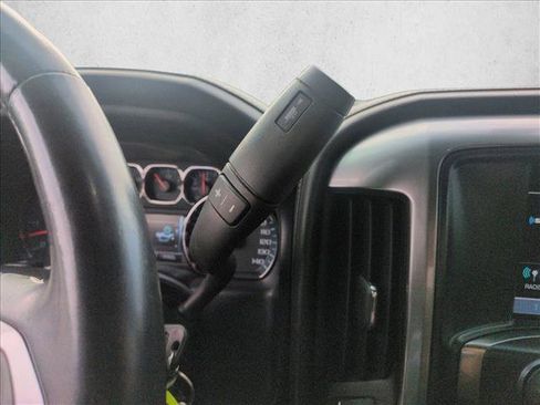 Used 2017 Chevrolet Silverado 1500 LTZ w/ Sport Package image 12